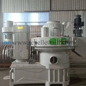 Ce Hot Selling 1-2 T/H Wood Pellet Machine