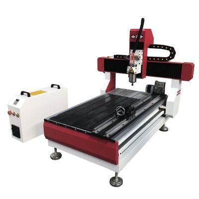 Mini CNC Router/Small Size 6060 Desktop CNC Carving Machine