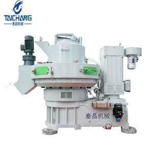 Taichang 2019 Hot Sales Ring Die Biomass Wood Pellet Machines/ Wood Pellet Mill for Sawdust, Maize Straw and Cotton Stalk