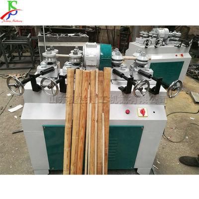Hot Sale Mop Rod Forming Broom Stick /Round Bar Processing Machinery