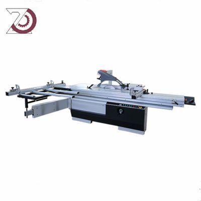 3.2m Woodworking Machine Cutting Machine Precision Sliding Table Panel Saw