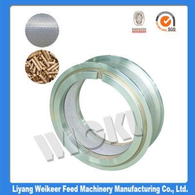 China Supplier Stainless Steel Ring Die for Feeding Machine