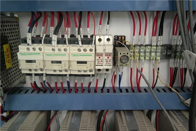 1325 Linear Atc Auto Tool Changer CNC Router Machine