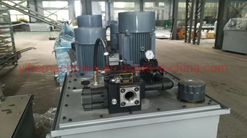 Hot Press Machine for Plywood Woodworking Machinery 2019