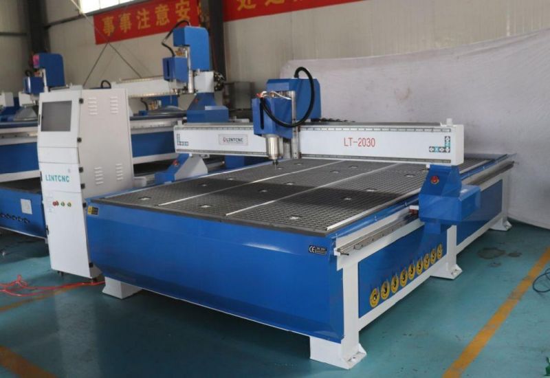 CNC Router with Vacuum Table 3D Wood Cutting Machine Router 1325 1530 2030 4X8FT CNC Woodworking Carving Machine Router