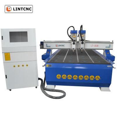 High Quality 1325 CNC Router Tools Wood Carving Cutting Machine 4axis CNC Woodworking Making Machine