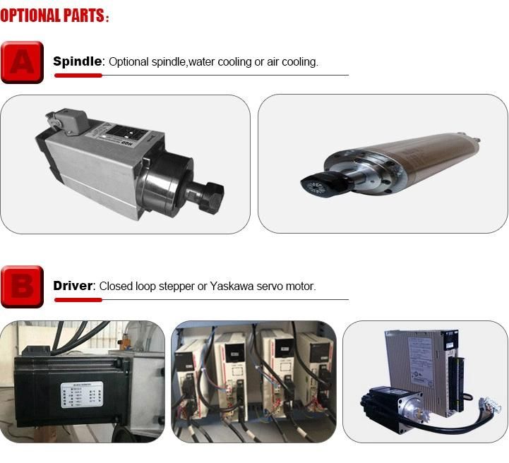 1325 Auto Tool Charger Wood Engraving CNC Router 9kw Servo