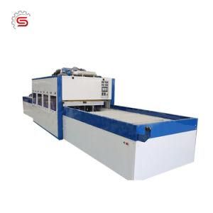 Chinese Machinery Wvp2580e Negative and Positive Vacuum Membrane Press