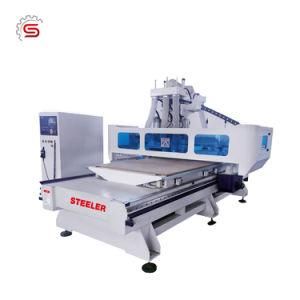 China Woodworking CNC Cutter Router