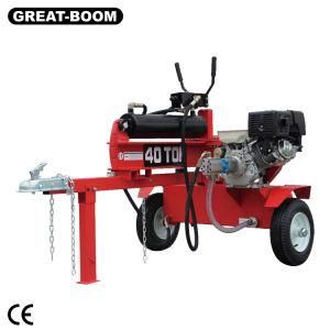 Cheap Screw Log Splitter Ls40t-Etm