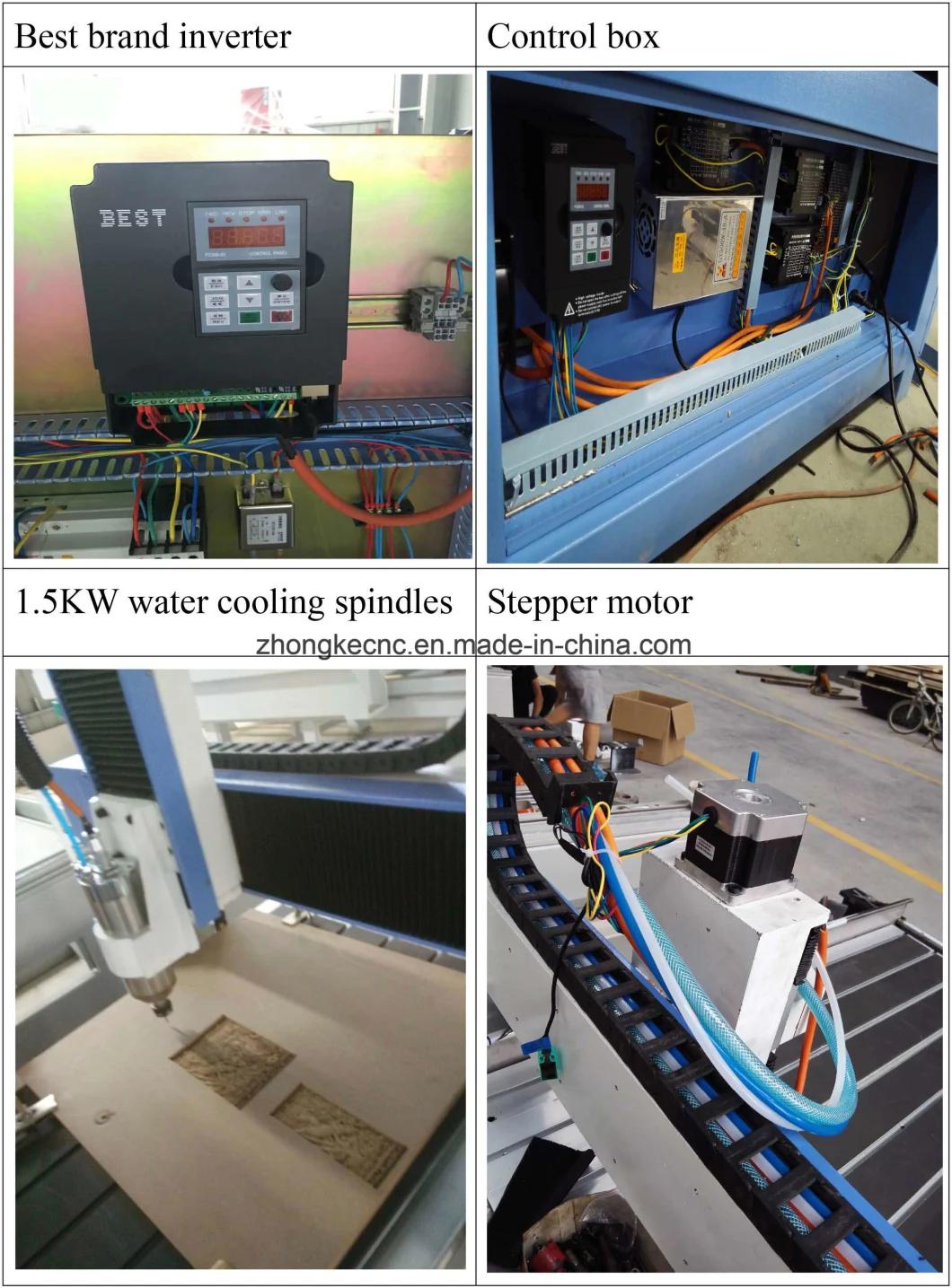 Popular Advertising Machine CNC Router for Woodworking