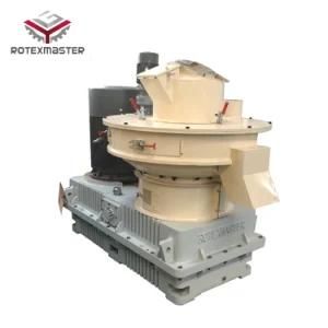 New Hot Sale High Efficiency Biomass Wood Pellet Mill Machine Wood Pellet Making Machine