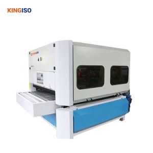 Wood Floor Sanding Machine Four Heads Polishing Machine