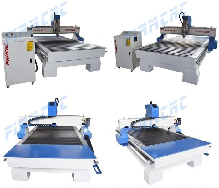 China Price 1325 3 Axis Engraving Machine CNC Wood Router