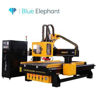1325 CNC Woodworking Engraving Cutting Machine Affordable Price for Sale