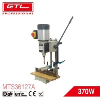 Vertical Portable Wood Mortising Machine 370W Heavy Duty Mortiser for Woodworking