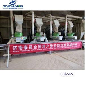 Automatic High-Efficiency Energy-Saving Pellet Machine/Wood Pellet Machine/Biomass Wood Sawdust Pellet Mill