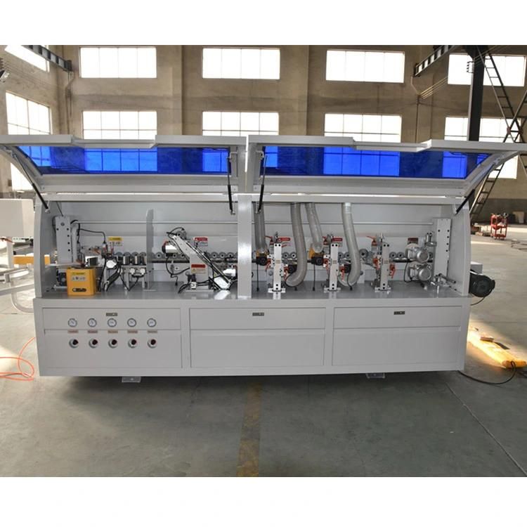 Zd600r Multy Functions Automatic Wood Edge Banding Machine