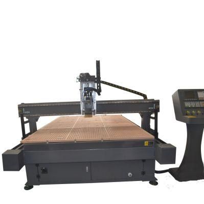 1325 2030 Atc Wood Processing CNC Router with Disc Tool Changer for Making Furniture
