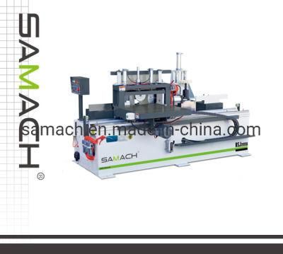 Solid Wood Finger Joint Shaper Wood Planer Machine