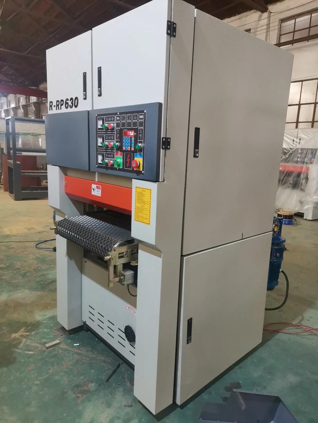 Woodwoeking Machinery Sanding machine for Door MDF and Solid Wood Polishing Machine