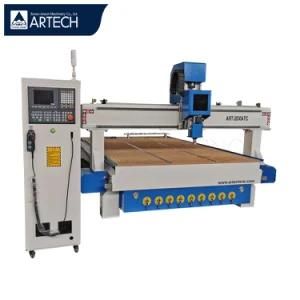 Atc 2030 CNC Router Machine with Italy Hsd Spindle