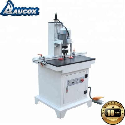 Woodworking Machinery One Head Door Cabinet Furniture Hinge Drill Drilling Press Wood Boring Machine Mz73031A