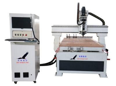1325 Atc CNC Router with 8 PCS Tools and CNC Machine