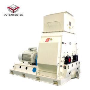 5-6tph Grinding Hammer Mill Making Pellets Machine Double Rotor Hammer Mill
