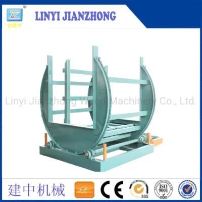 Heavy Plywood Machine Woodworking Production Line for Turnover Plywood Panel