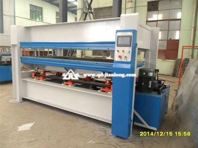 Sale Automatic 5 Layer Plywood Making Laminating Hot Press Machine for Door