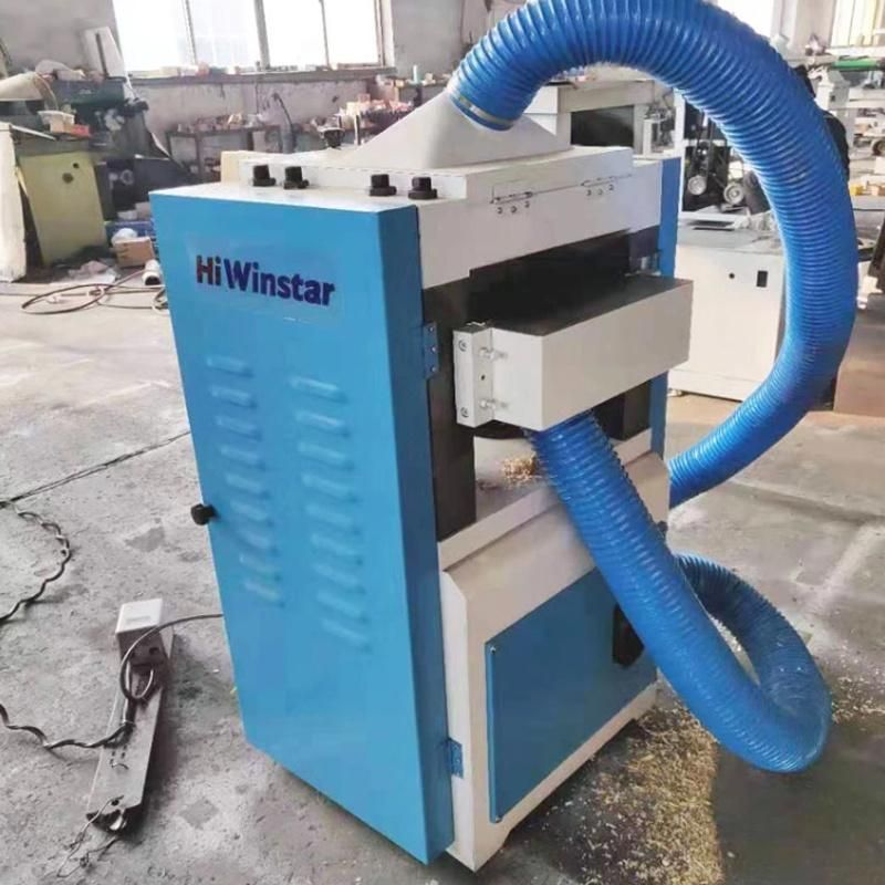 MB203b Woodworking Two Side Helical Head Thicknesser Machine