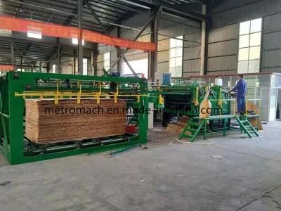 Plywood Making Machine Core Veneer Composer and Jointing Machine