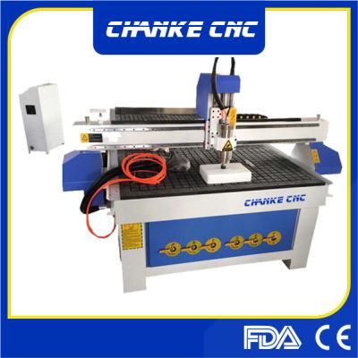 Ck1325 3D Wood CNC Router Machine for Wooden Door/Crafts