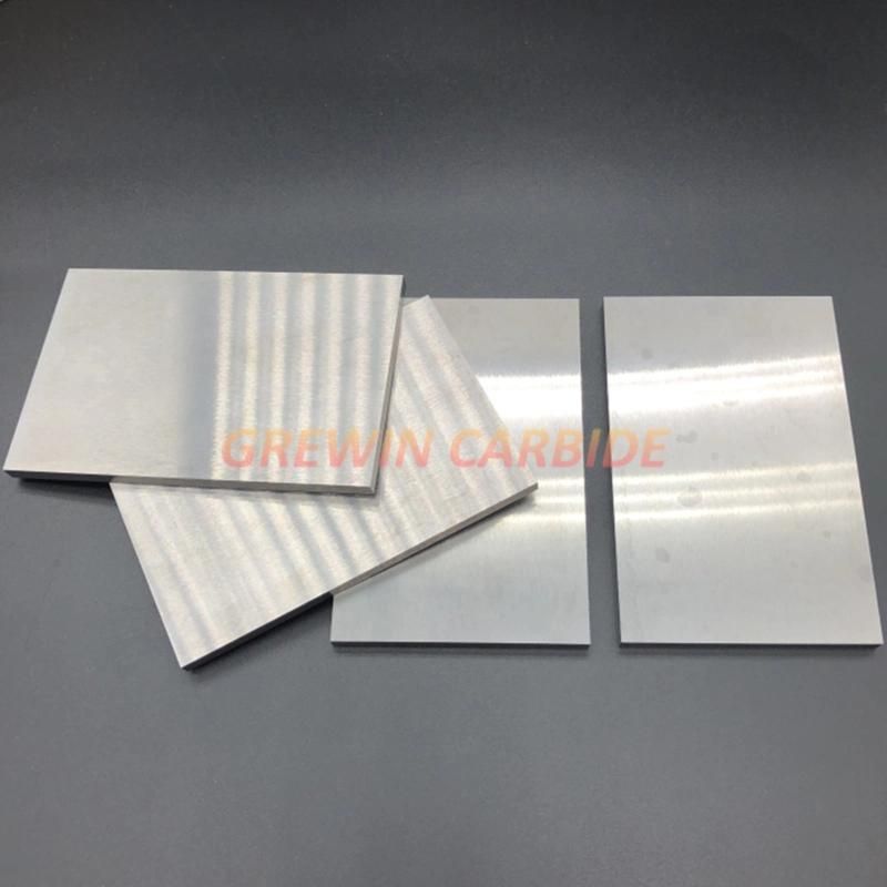 Grewin-Carbide Plates for Mould Cemented Tungsten Carbide