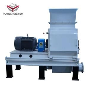 Rotexmaster Hot Sale High Efficiency Wood Grinding Machine