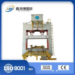 Plywood Cold Press Machine for Wooden Door/Furniture