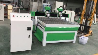 CNC Advertising Engraving Wood Router Machine