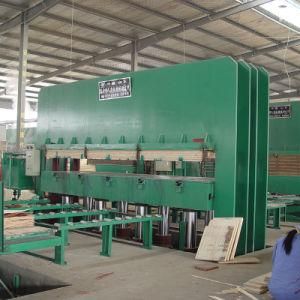 Hot Selling Hot Press Machine for Making Plywood