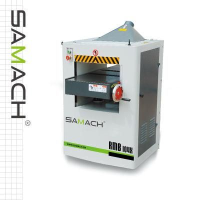 China Solid Wood Planer Thicknesser Woodworking Thicknesser Machine