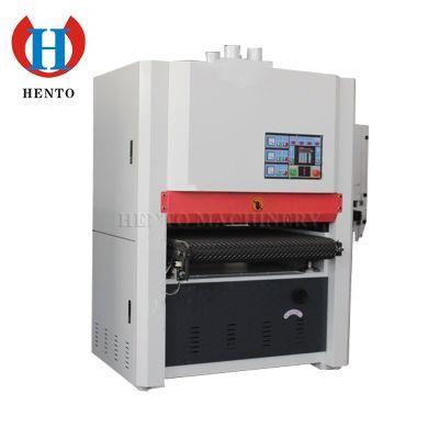 Long Service Life China Manufacturer Electric Wood Sanding Machine Abrasive Belt Sander / Wood Machine Belt Sanding Machine