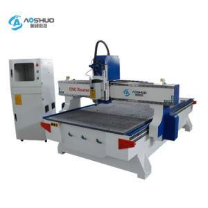 4X8 FT Automatic 3D CNC Wood Carving Machine 1325 Wood Working CNC Router Machine for Sale