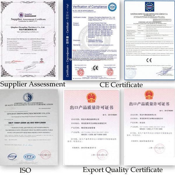 ISO Ce Certificate Mj80t Cold Press Machine