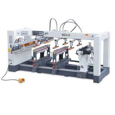 Mz73213A High Quality Multi Wood Hole Boring Machine Multiple Drilling Machine for Cabinet