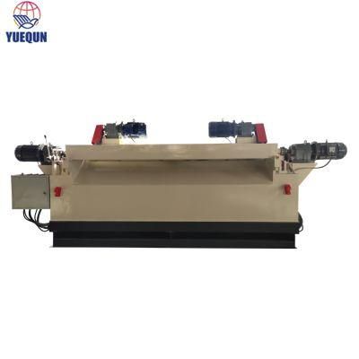 2600mm Wood Log Debarker Machine for Plywood Production Line