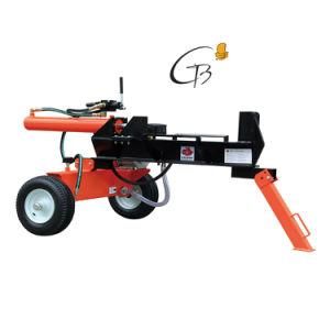 High Quantity Petrol Horizontal 18tonce ISO Log Splitter