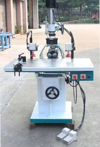 Mz9216 Pneumatic Vertical Horizontal Adjustable Spindle Wood Drilling Machine