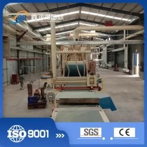 Auto Chipboard Production Line/OSB Making Machine