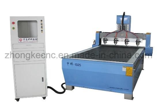 Relief Multi Spindles Wood 3 Axis CNC Router