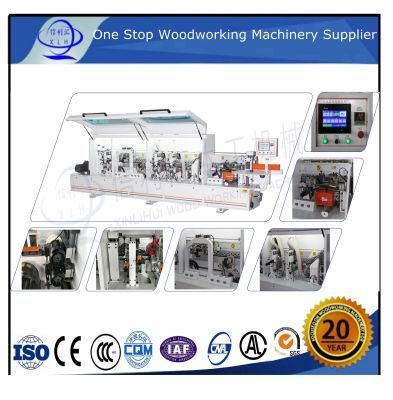 CNC Veneer Plywood / Wood Plywood Wood Edge Sealer Woodworking Machine Suppliers